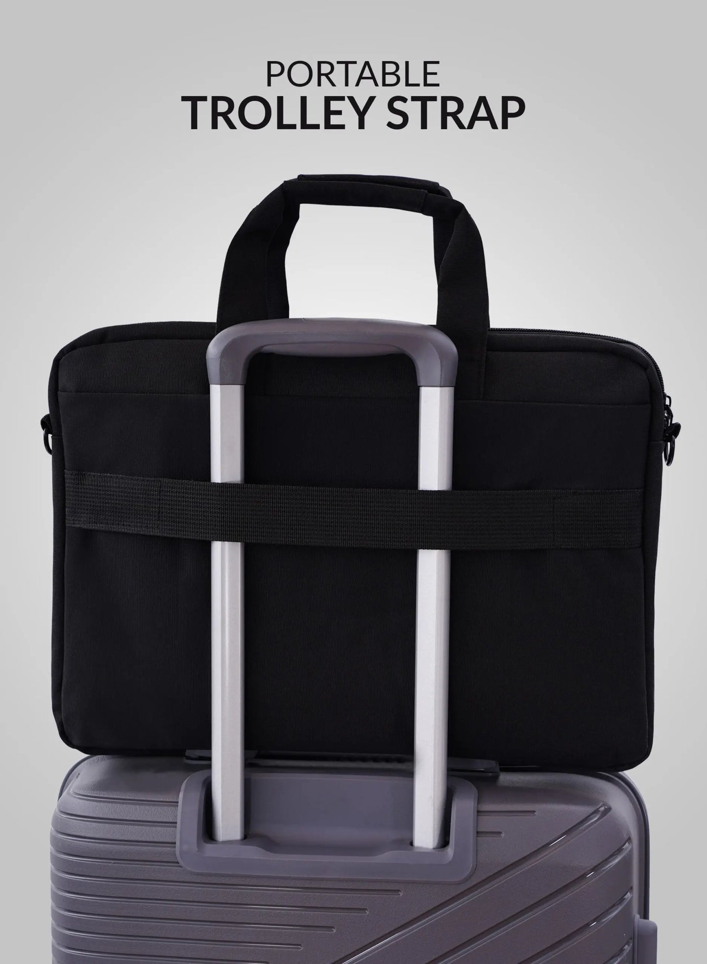 Ultra Slim 2 Business Professional Laptop Bag PARA JOHN