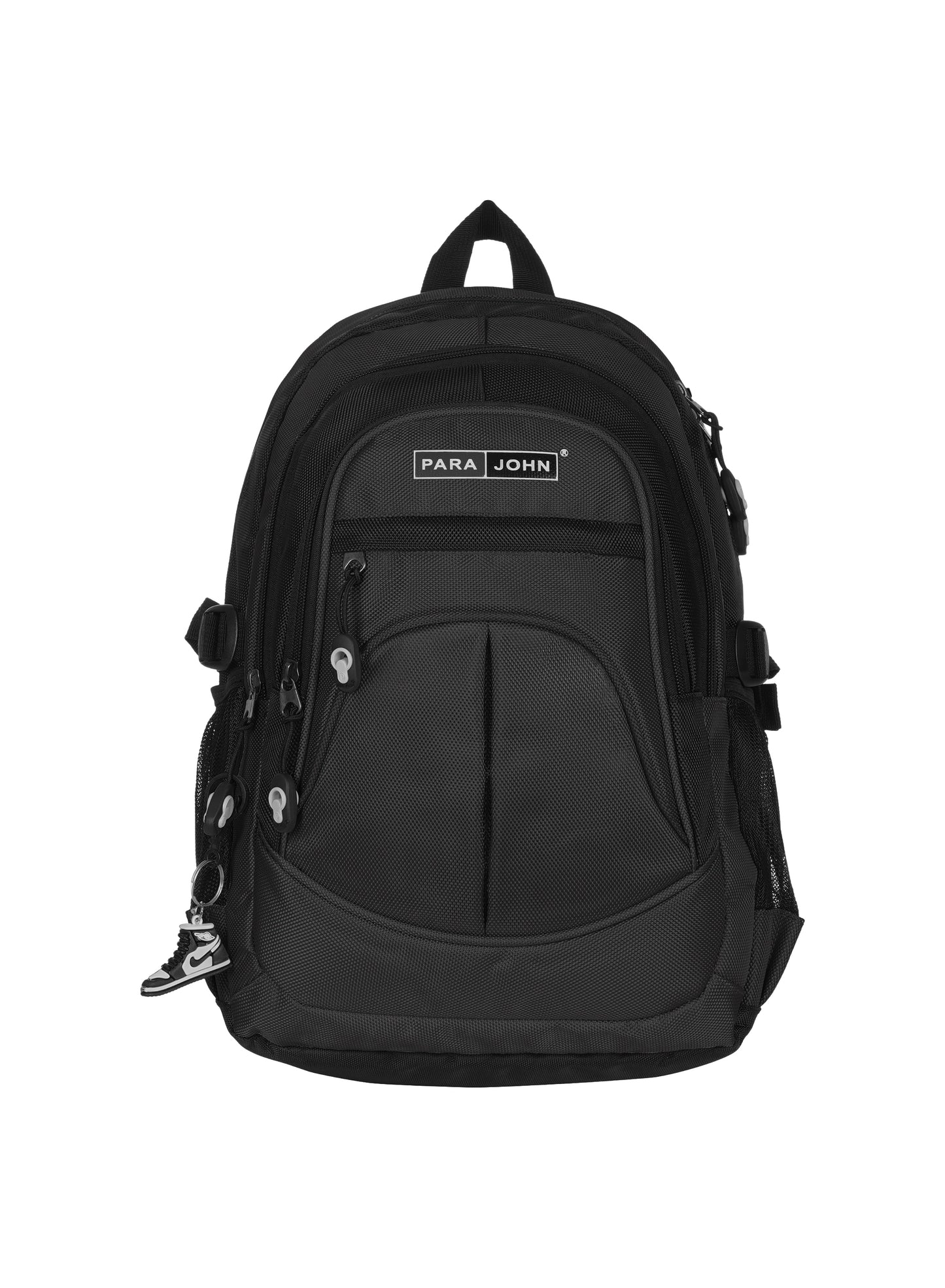 Parajohn Iconic Premium School Backpack – Lightweight & Built to Last PARAJOHN SAUDI ARABIA