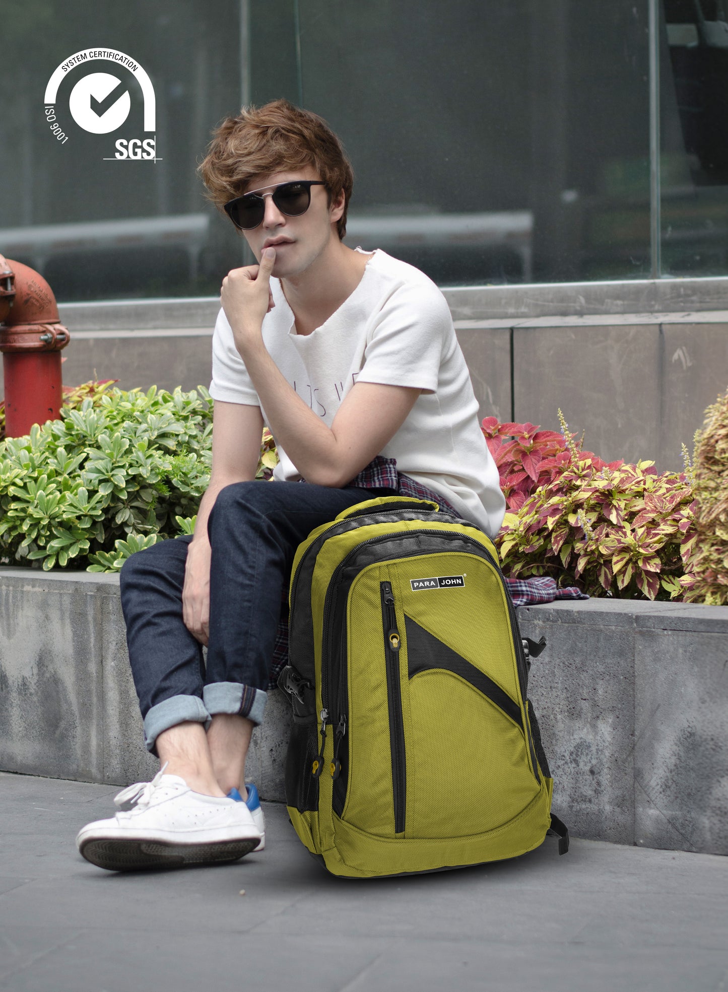 Iconic Lightweight Durable Schoolbag 24 inch