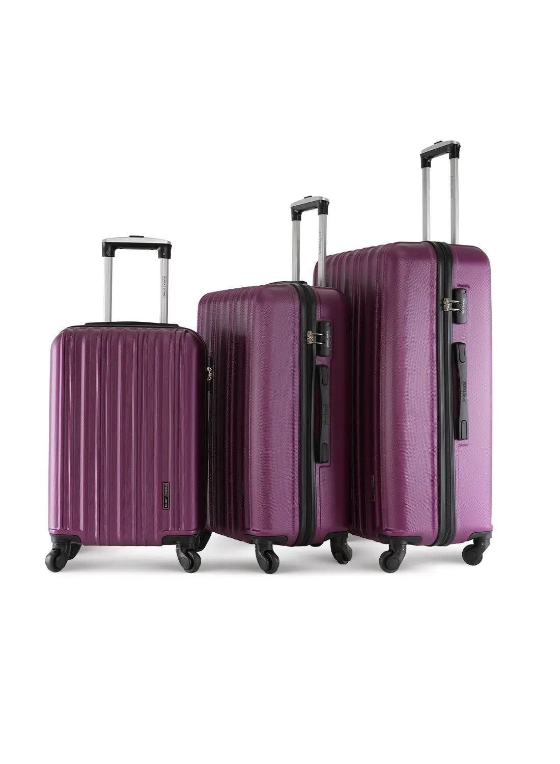 Trolley Luggages - Set of 3 - PARAJOHN SAUDI ARABIA