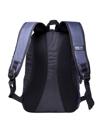 Stylish School Backpack for Boys & Girls – Durable, Lightweight Polyester Bag with Secure Zippers, 18 Inch