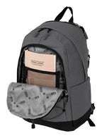 Parajohn Zapper 30L School Bag for Students – 19” Durable Polyester Backpack with Spacious Compartments for School & College PARAJOHN SAUDI ARABIA