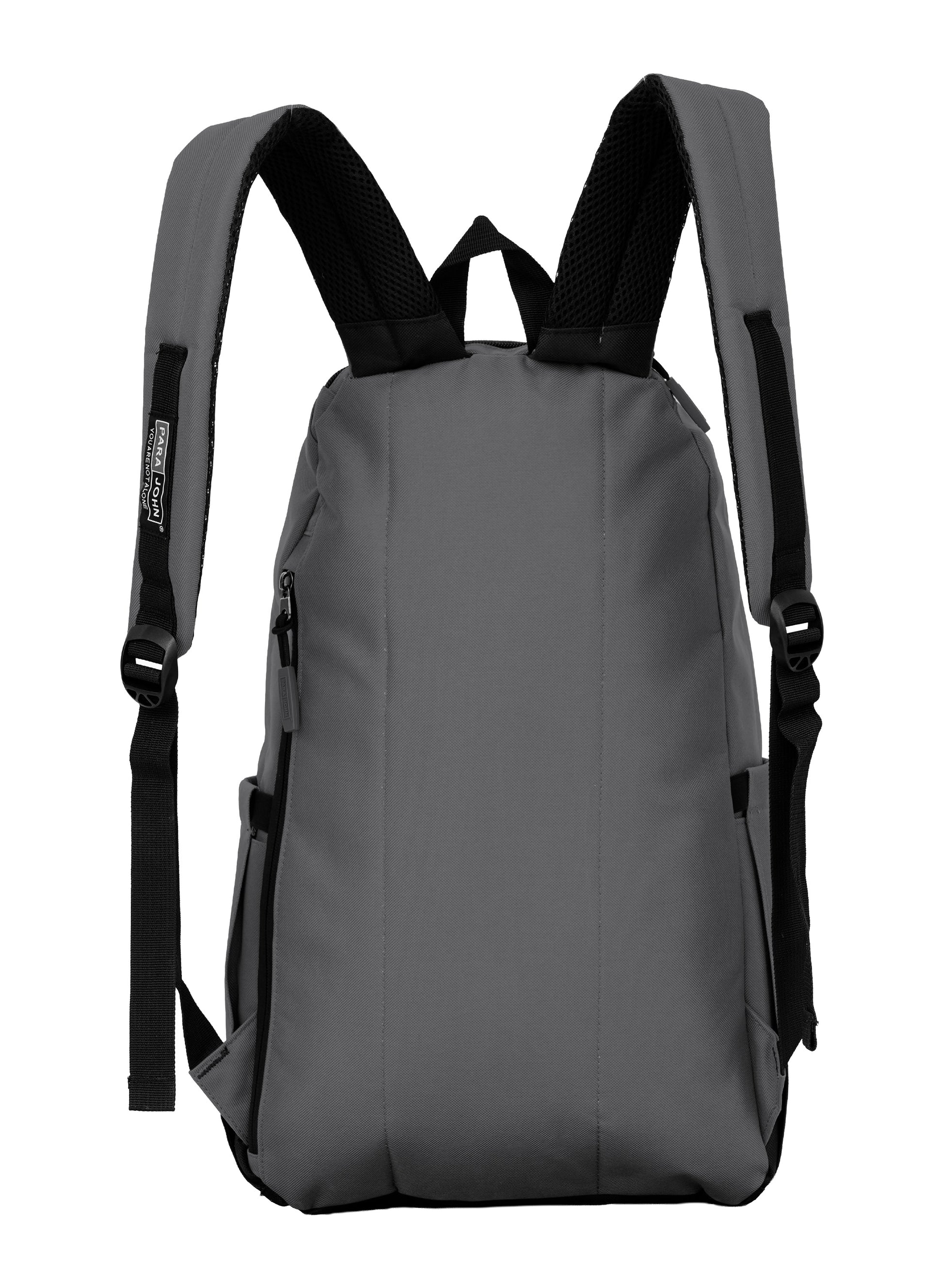 Parajohn Zapper 30L School Bag for Students – 19” Durable Polyester Backpack with Spacious Compartments for School & College PARAJOHN SAUDI ARABIA