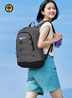 Parajohn Zapper 30L School Bag for Students – 19” Durable Polyester Backpack with Spacious Compartments for School & College PARAJOHN SAUDI ARABIA