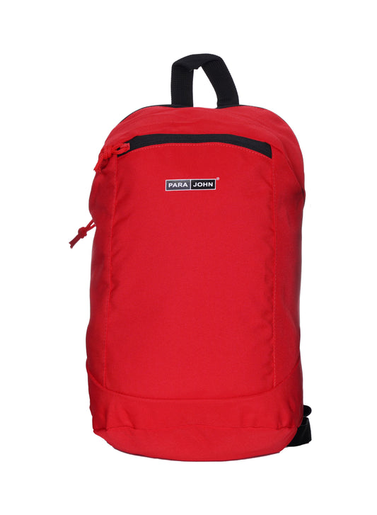 Parajohn Backpack — Versatile Everyday Carry | 15.5" Lightweight Polyester PARAJOHN SAUDI ARABIA