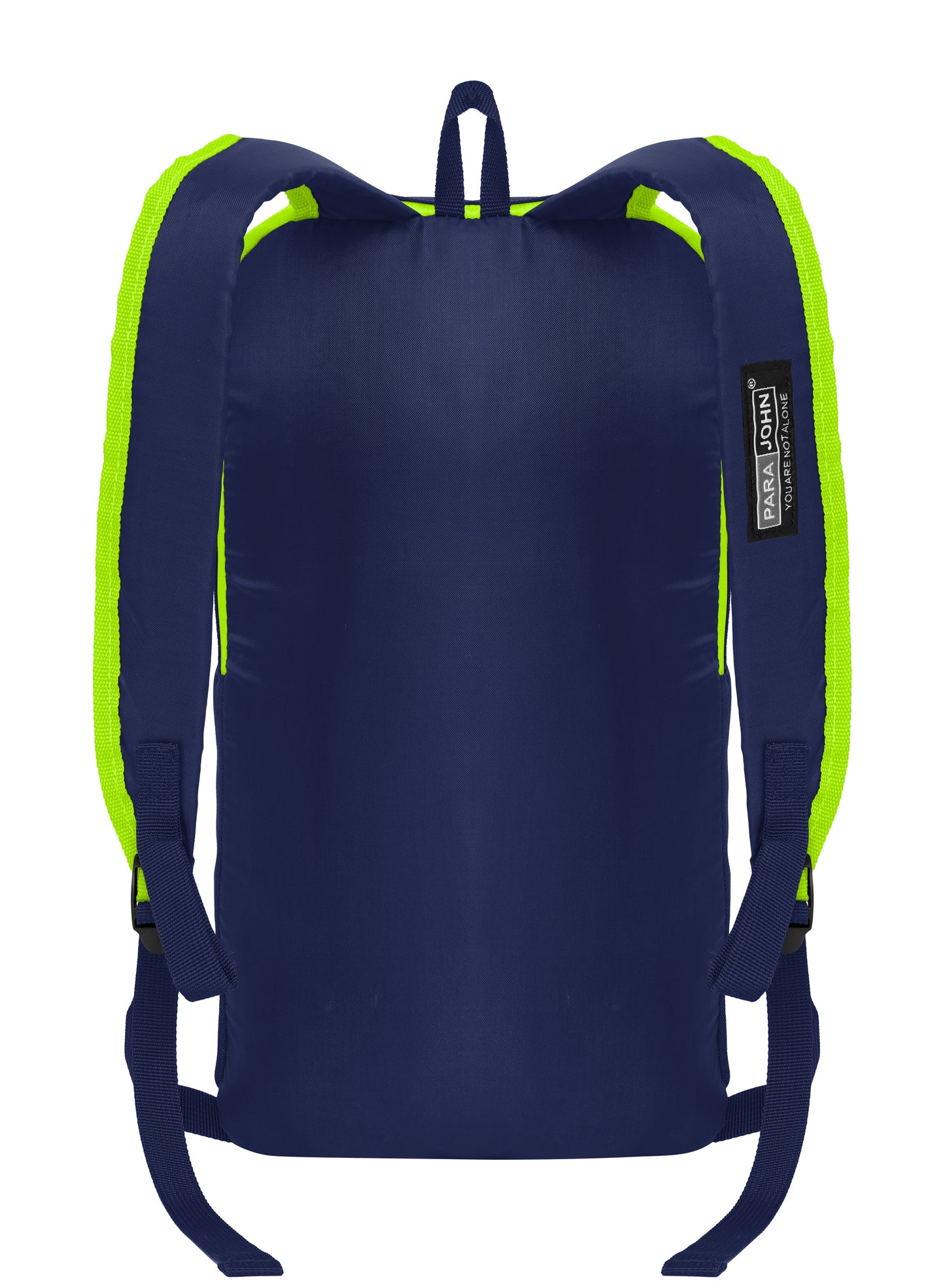 Parajohn Backpack — Versatile Everyday Carry | 15.5" Lightweight Polyester PARAJOHN SAUDI ARABIA