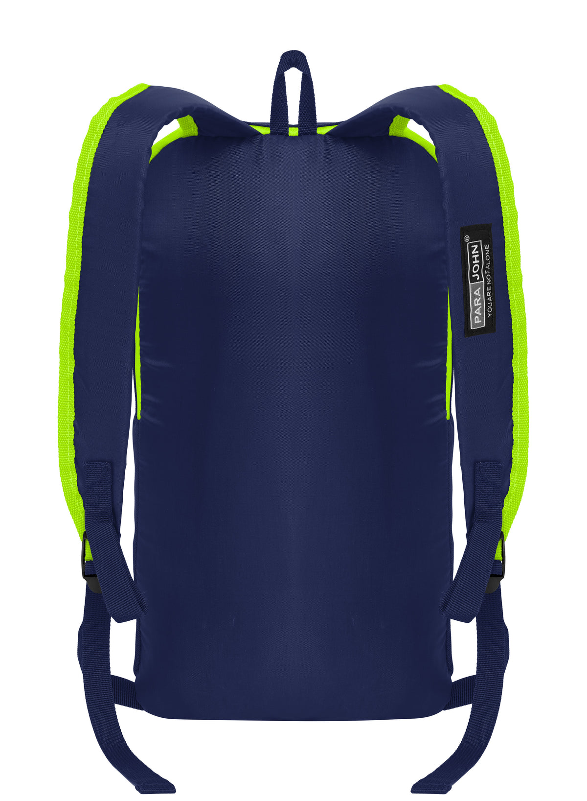 Parajohn Backpack — Versatile Everyday Carry | 15.5" Lightweight Polyester PARAJOHN SAUDI ARABIA