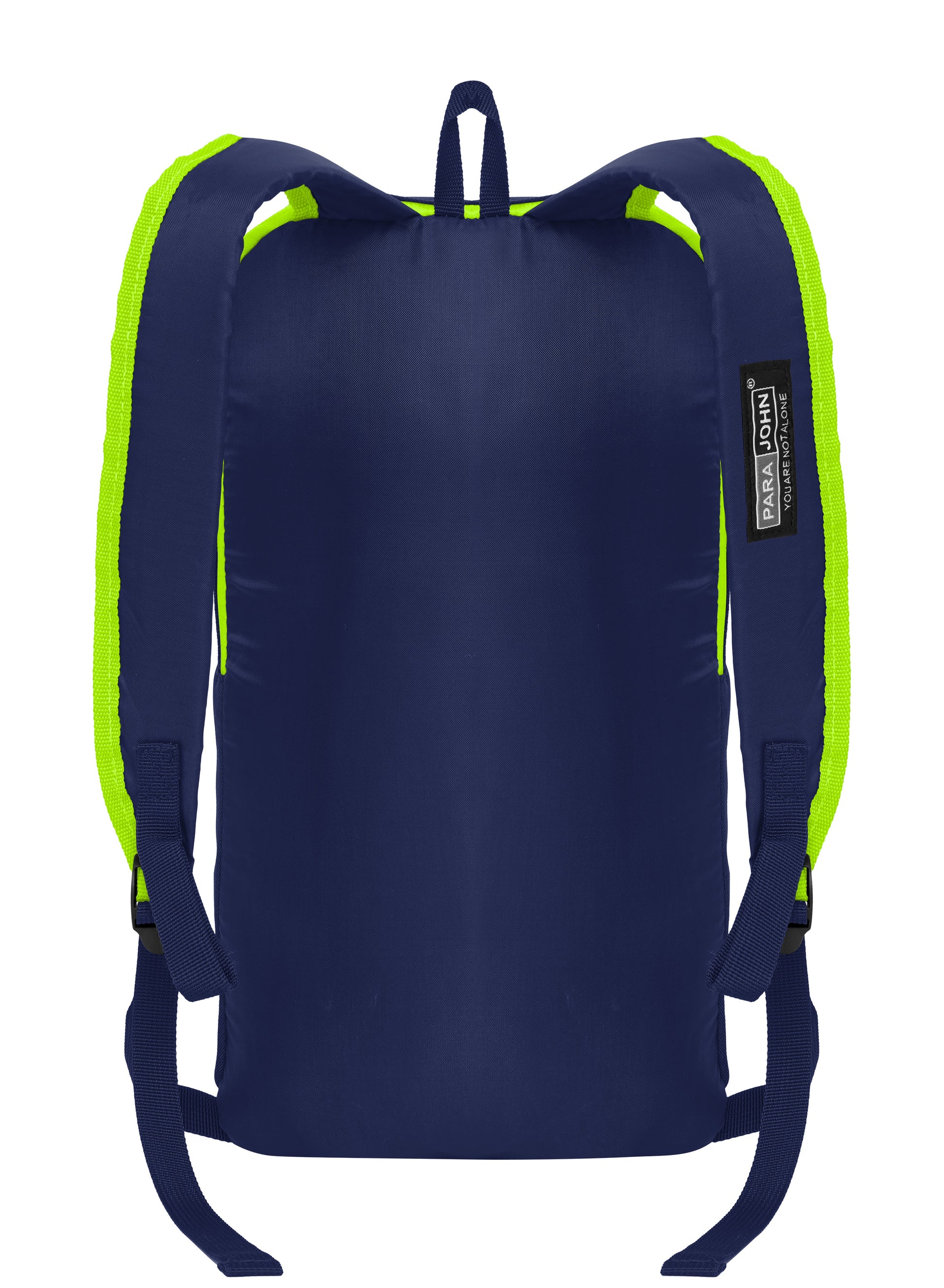 Parajohn Backpack — Versatile Everyday Carry | 15.5" Lightweight Polyester PARAJOHN SAUDI ARABIA