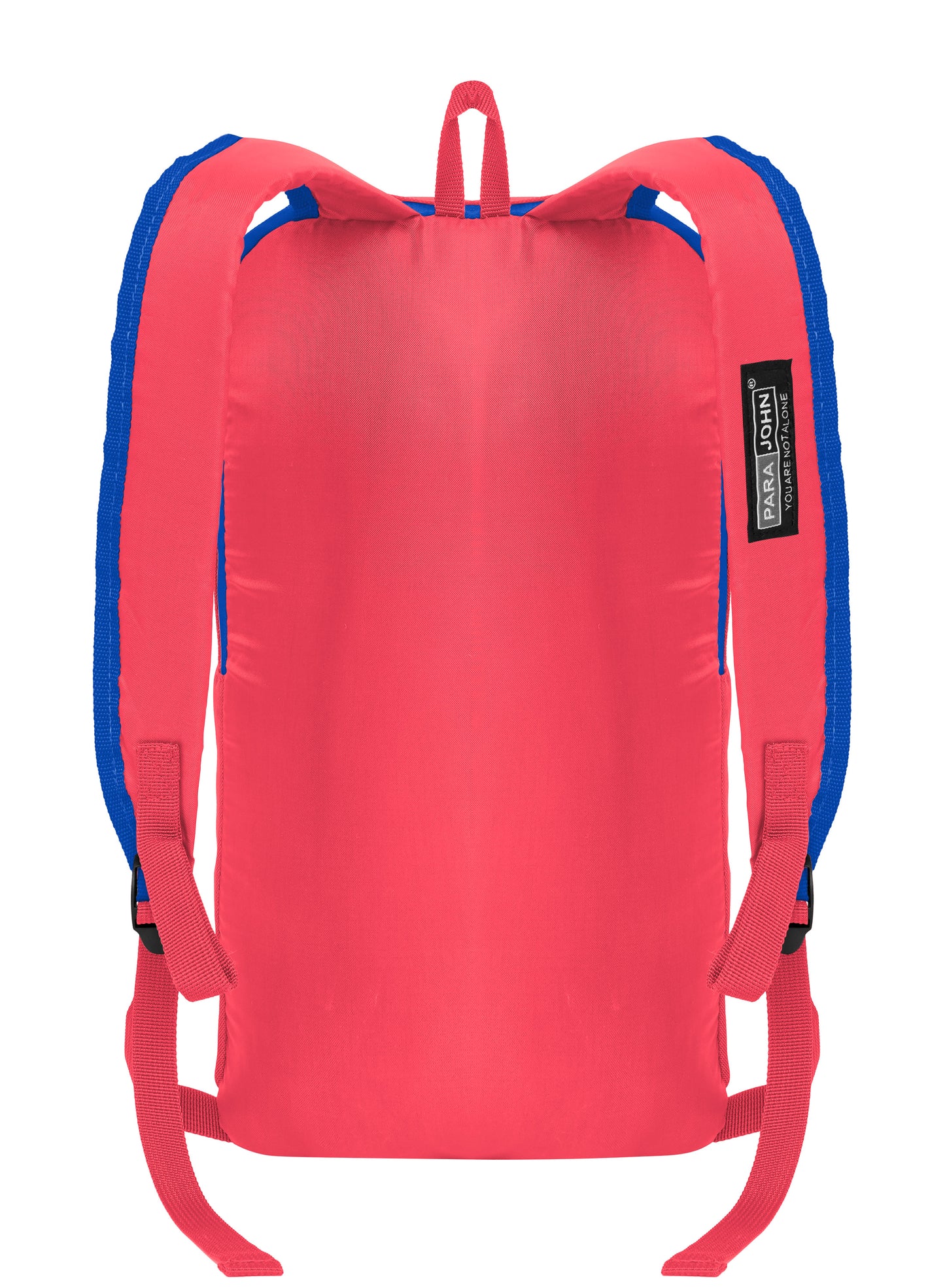Parajohn Backpack — Versatile Everyday Carry | 15.5" Lightweight Polyester PARAJOHN SAUDI ARABIA