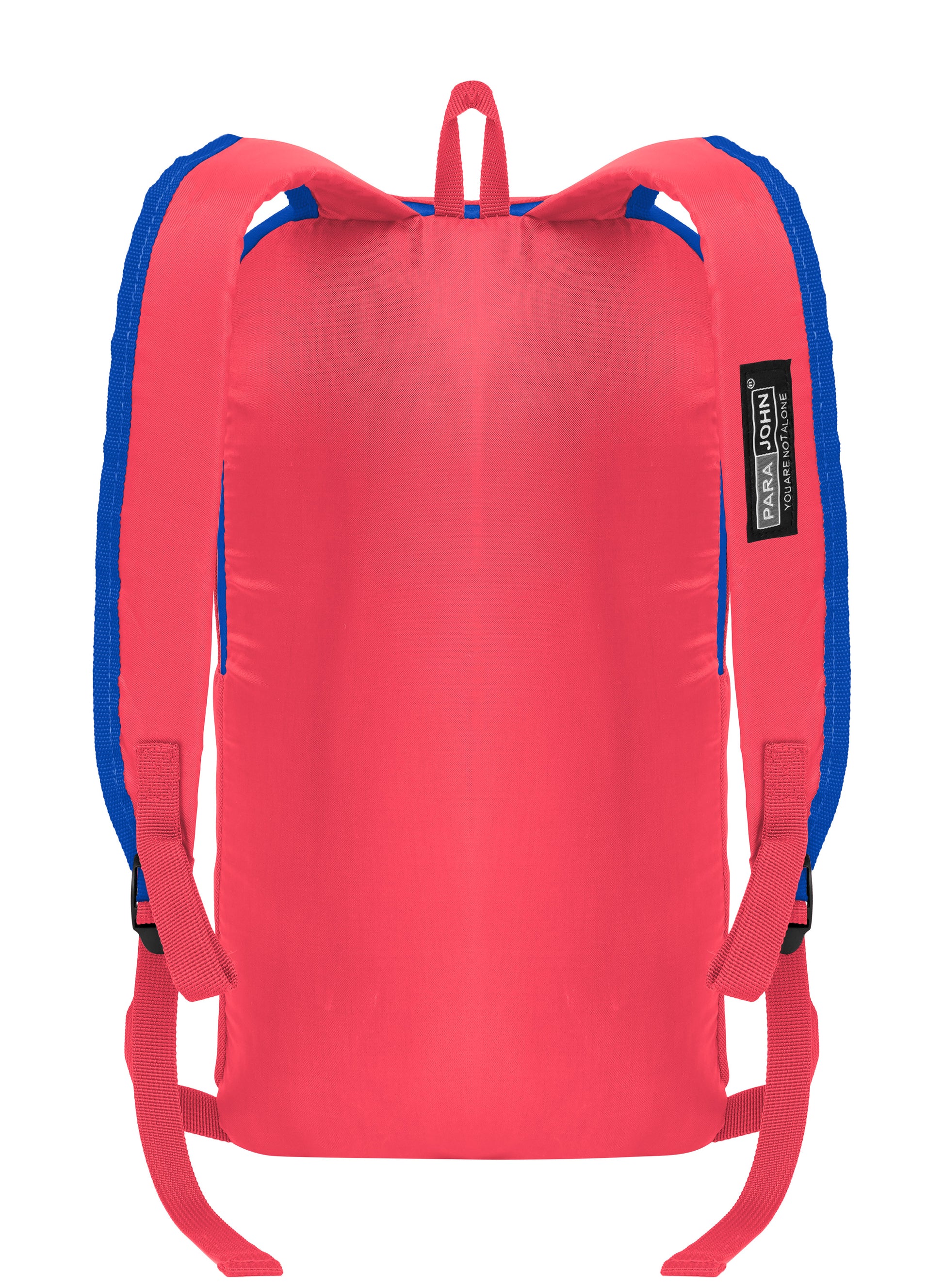 Parajohn Backpack — Versatile Everyday Carry | 15.5" Lightweight Polyester PARAJOHN SAUDI ARABIA