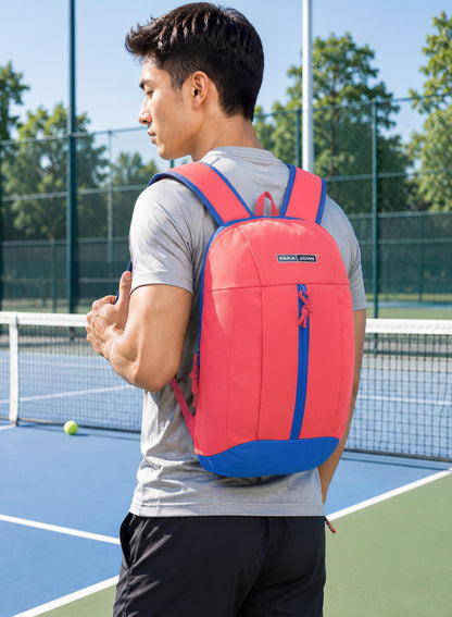 Parajohn Backpack — Versatile Everyday Carry | 15.5" Lightweight Polyester PARAJOHN SAUDI ARABIA