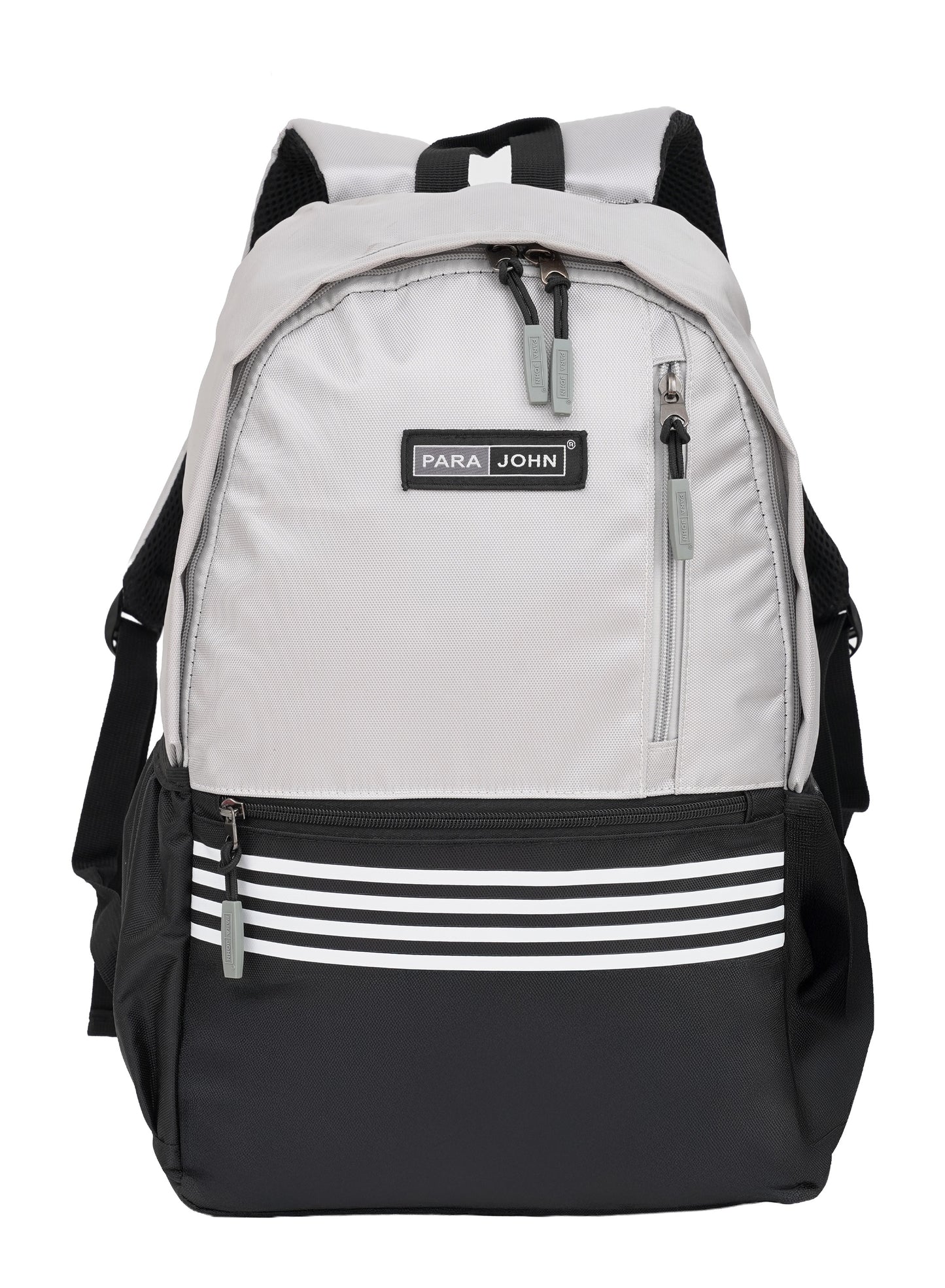 Parajohn Strifour Backpack Bag — Everyday Comfort & Storage | 26L 17-Inch Polyester PARAJOHN SAUDI ARABIA