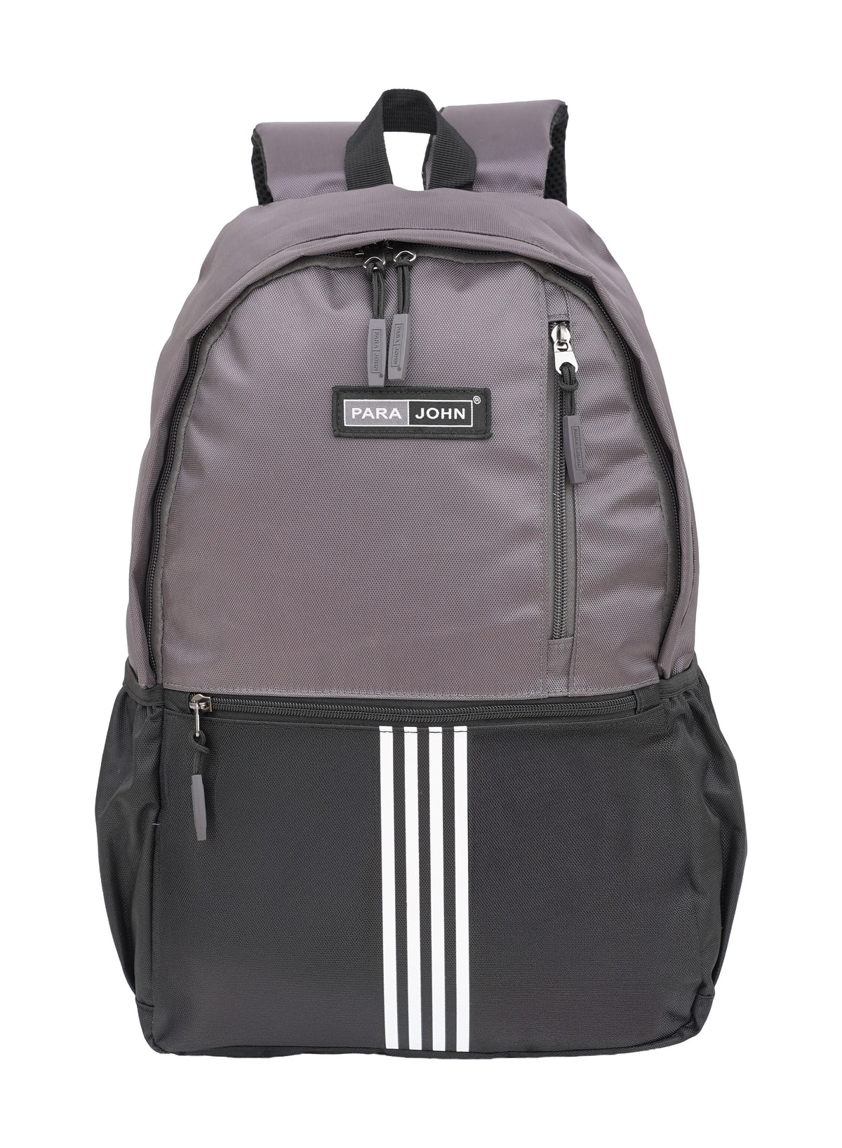 Parajohn Strifour Backpack Bag — Everyday Comfort & Storage | 26L 17-Inch Polyester PARAJOHN SAUDI ARABIA