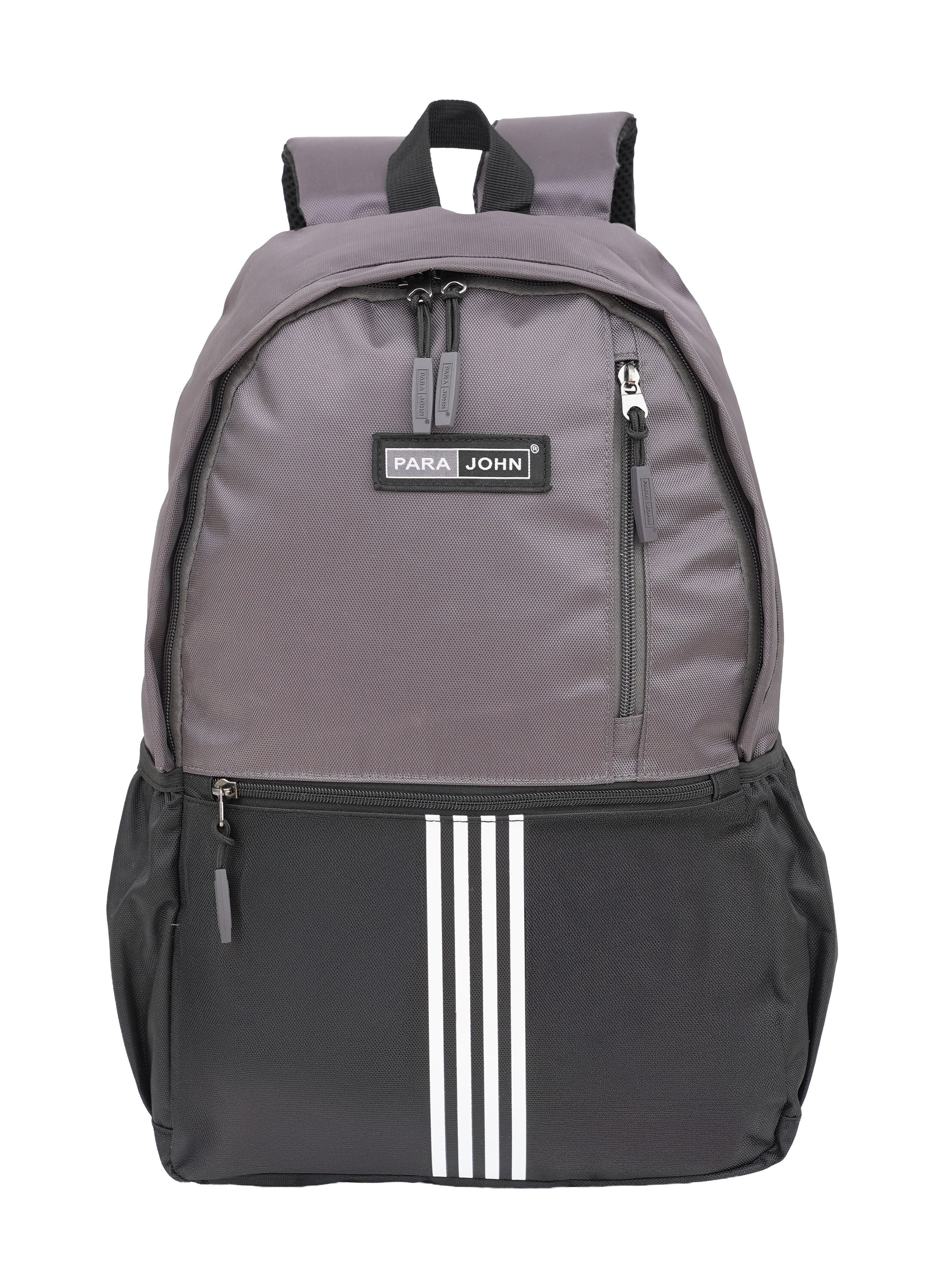 Parajohn Strifour Backpack Bag — Everyday Comfort & Storage | 26L 17-Inch Polyester PARAJOHN SAUDI ARABIA