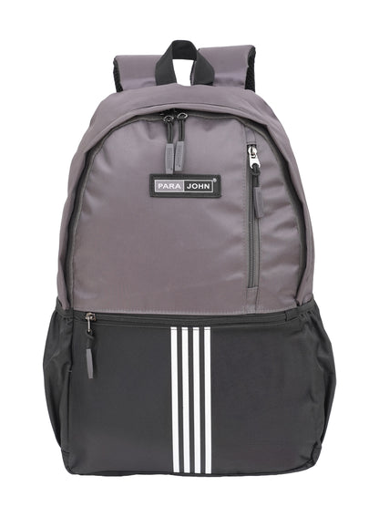Parajohn Strifour Backpack Bag — Everyday Comfort & Storage | 26L 17-Inch Polyester PARAJOHN SAUDI ARABIA