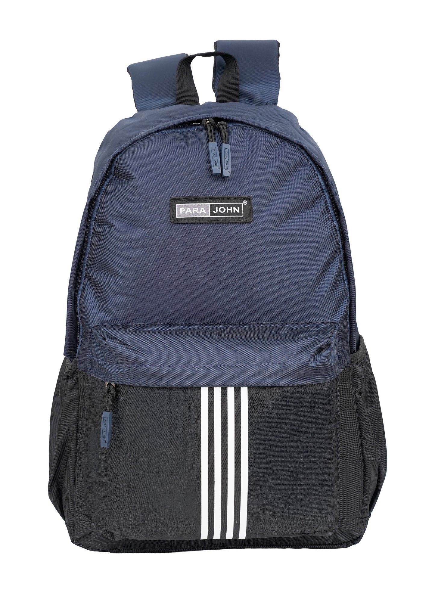 Parajohn Strifour Backpack Bag — Everyday Comfort & Storage | 26L 17-Inch Polyester PARAJOHN SAUDI ARABIA