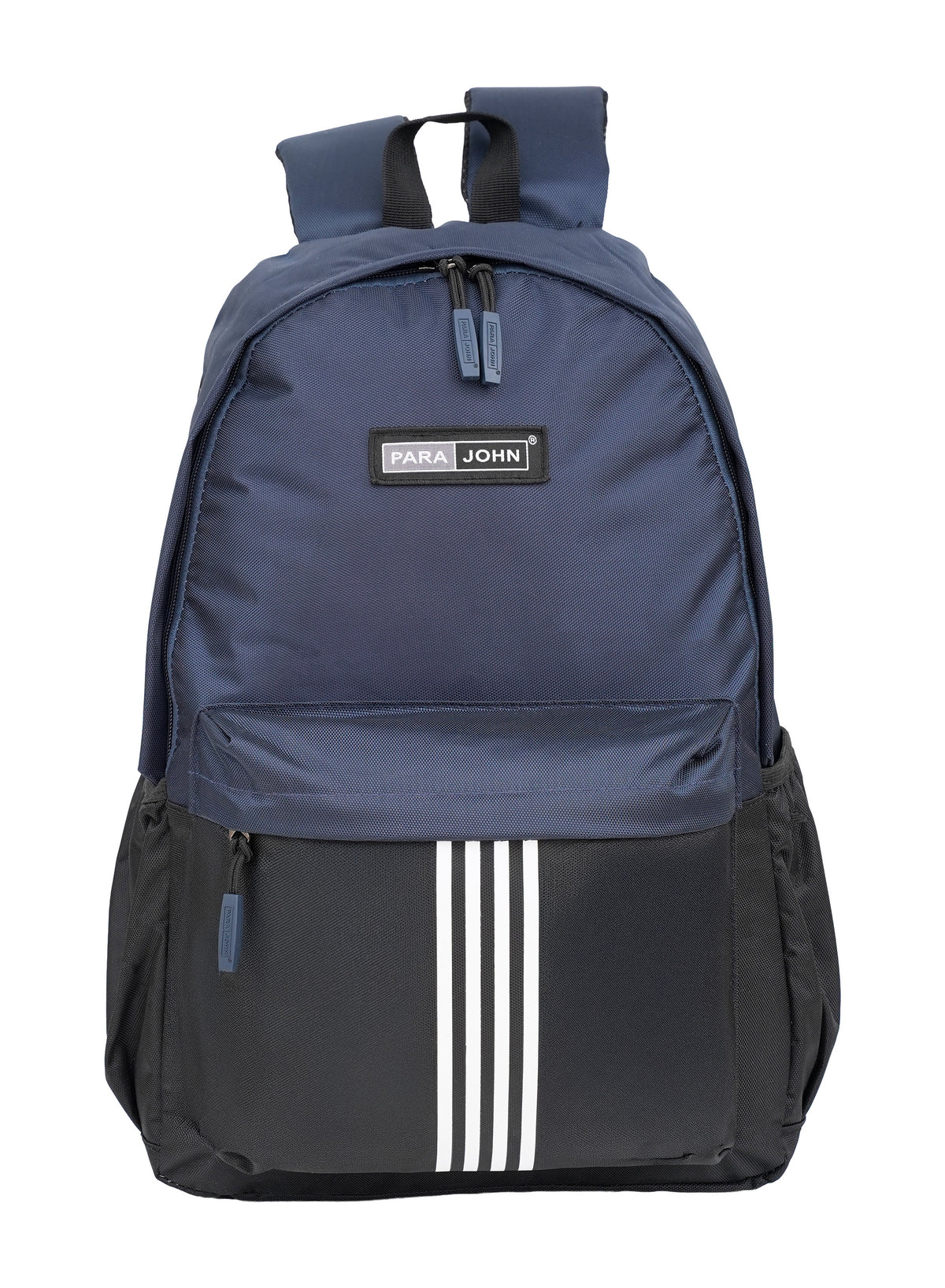 Parajohn Strifour Backpack Bag — Everyday Comfort & Storage | 26L 17-Inch Polyester PARAJOHN SAUDI ARABIA