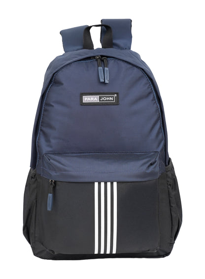 Parajohn Strifour Backpack Bag — Everyday Comfort & Storage | 26L 17-Inch Polyester PARAJOHN SAUDI ARABIA