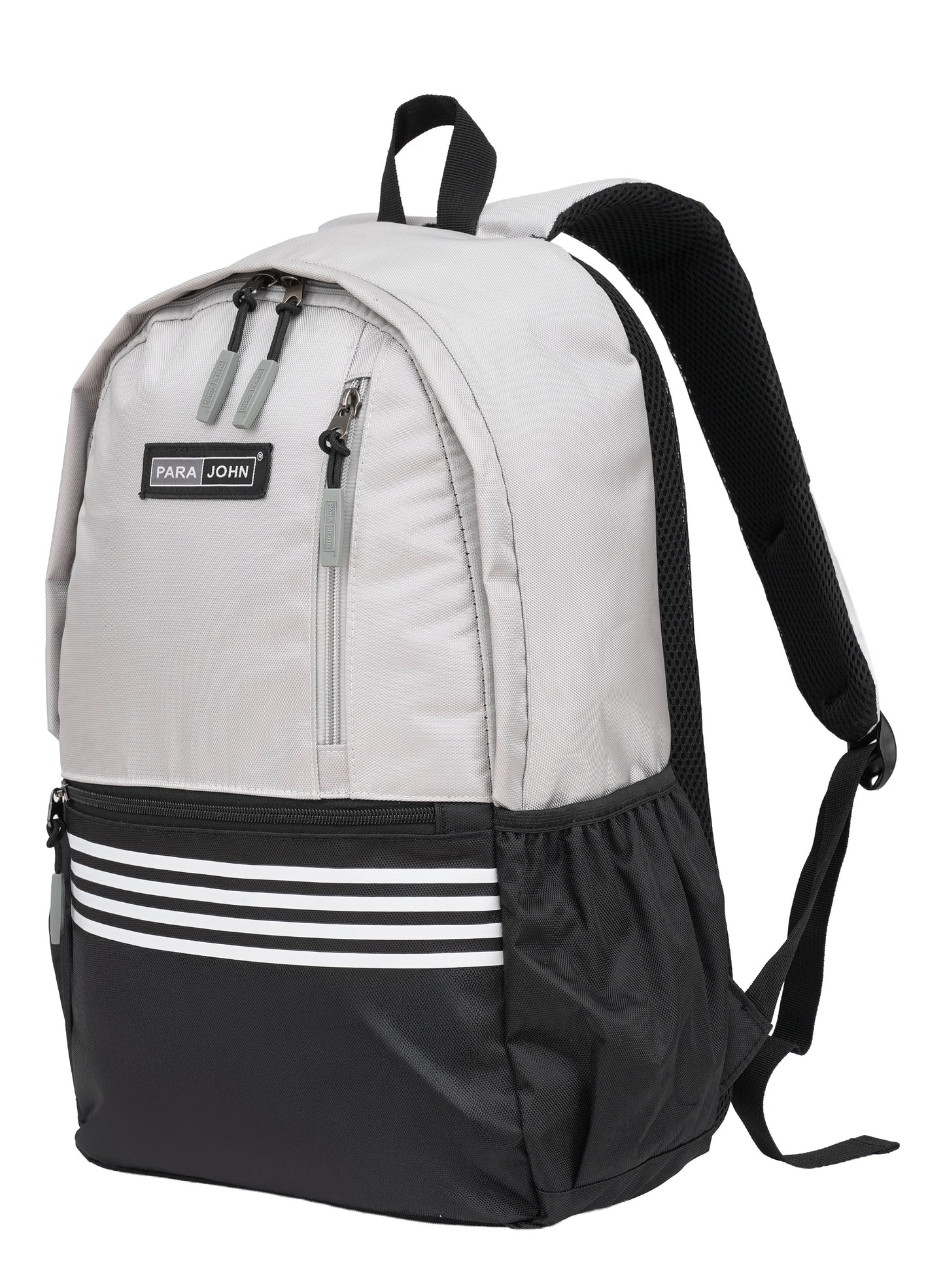 Parajohn Strifour Backpack Bag — Everyday Comfort & Storage | 26L 17-Inch Polyester PARAJOHN SAUDI ARABIA