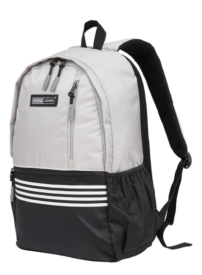 Parajohn Strifour Backpack Bag — Everyday Comfort & Storage | 26L 17-Inch Polyester PARAJOHN SAUDI ARABIA