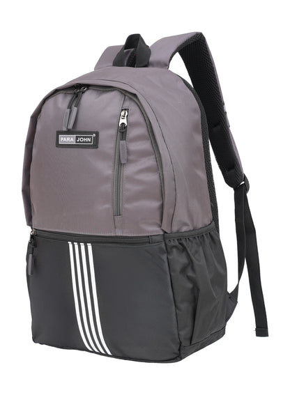 Parajohn Strifour Backpack Bag — Everyday Comfort & Storage | 26L 17-Inch Polyester PARAJOHN SAUDI ARABIA