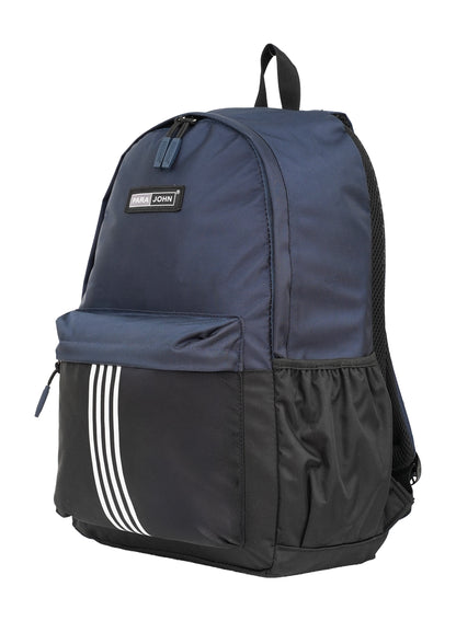 Parajohn Strifour Backpack Bag — Everyday Comfort & Storage | 26L 17-Inch Polyester PARAJOHN SAUDI ARABIA