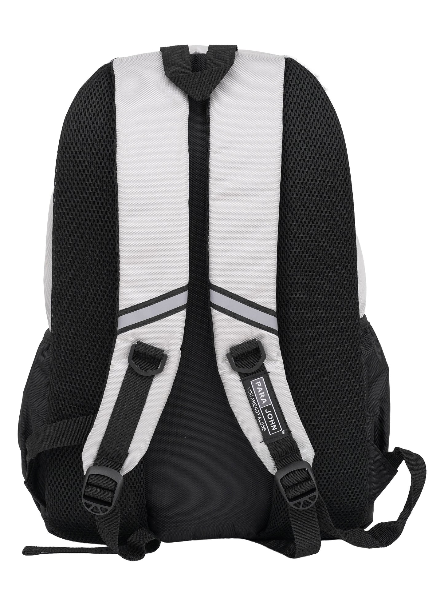 Parajohn Strifour Backpack Bag — Everyday Comfort & Storage | 26L 17-Inch Polyester PARAJOHN SAUDI ARABIA