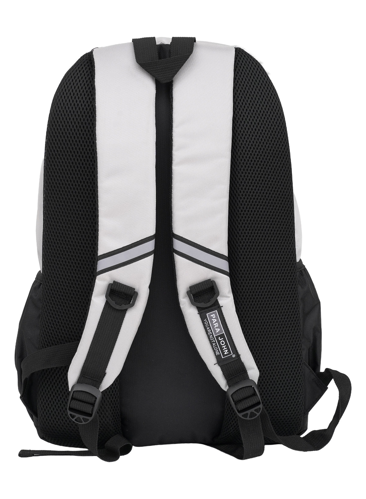 Parajohn Strifour Backpack Bag — Everyday Comfort & Storage | 26L 17-Inch Polyester PARAJOHN SAUDI ARABIA