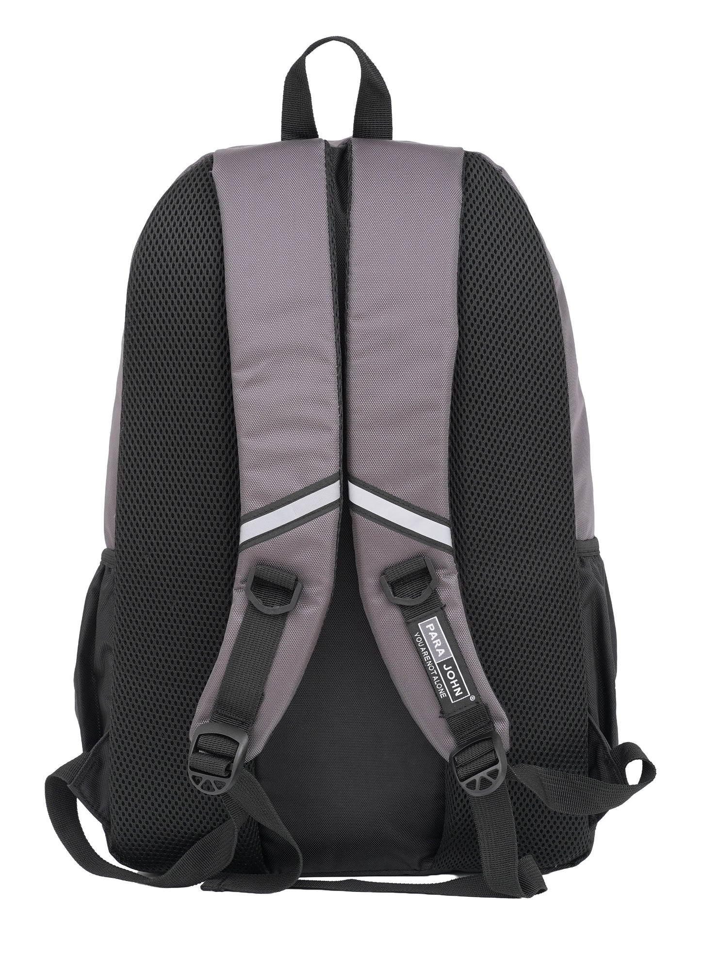 Parajohn Strifour Backpack Bag — Everyday Comfort & Storage | 26L 17-Inch Polyester PARAJOHN SAUDI ARABIA