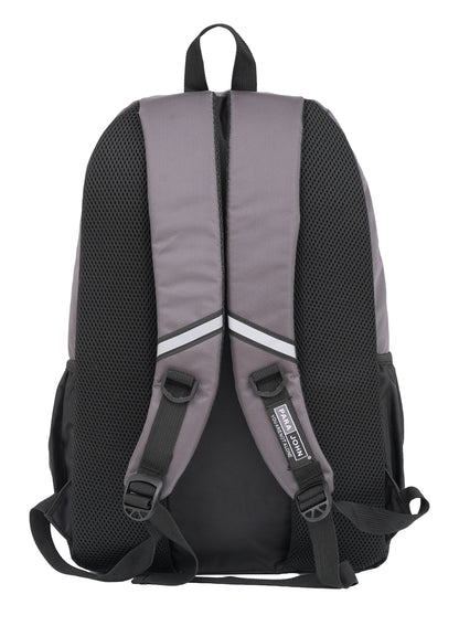 Parajohn Strifour Backpack Bag — Everyday Comfort & Storage | 26L 17-Inch Polyester PARAJOHN SAUDI ARABIA