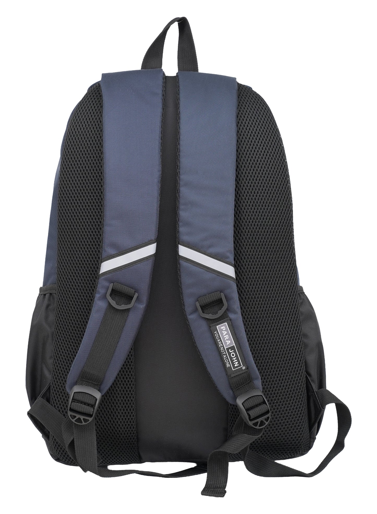 Parajohn Strifour Backpack Bag — Everyday Comfort & Storage | 26L 17-Inch Polyester PARAJOHN SAUDI ARABIA