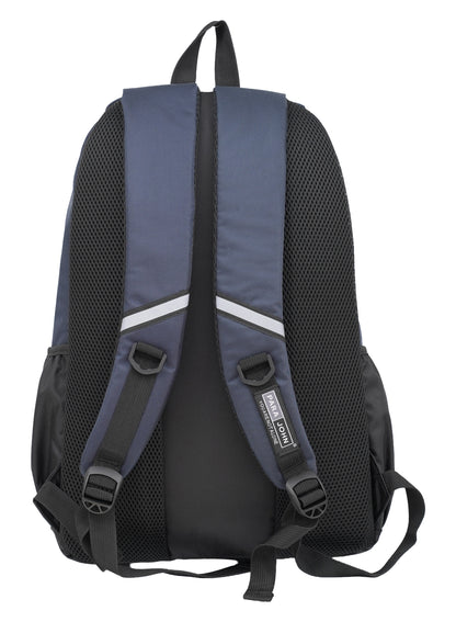 Parajohn Strifour Backpack Bag — Everyday Comfort & Storage | 26L 17-Inch Polyester PARAJOHN SAUDI ARABIA