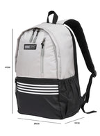 Parajohn Strifour Backpack Bag — Everyday Comfort & Storage | 26L 17-Inch Polyester PARAJOHN SAUDI ARABIA