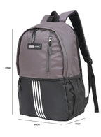 Parajohn Strifour Backpack Bag — Everyday Comfort & Storage | 26L 17-Inch Polyester PARAJOHN SAUDI ARABIA