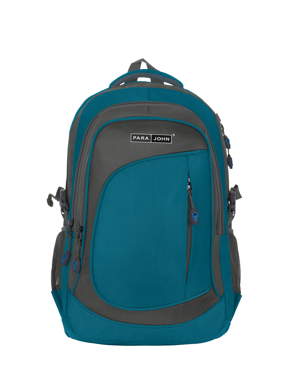 Classic Students School Backpack - 14 Inch, Durable Polyester, Multi-Compartment, Strong Handle & Zipper PARAJOHN SAUDI ARABIA