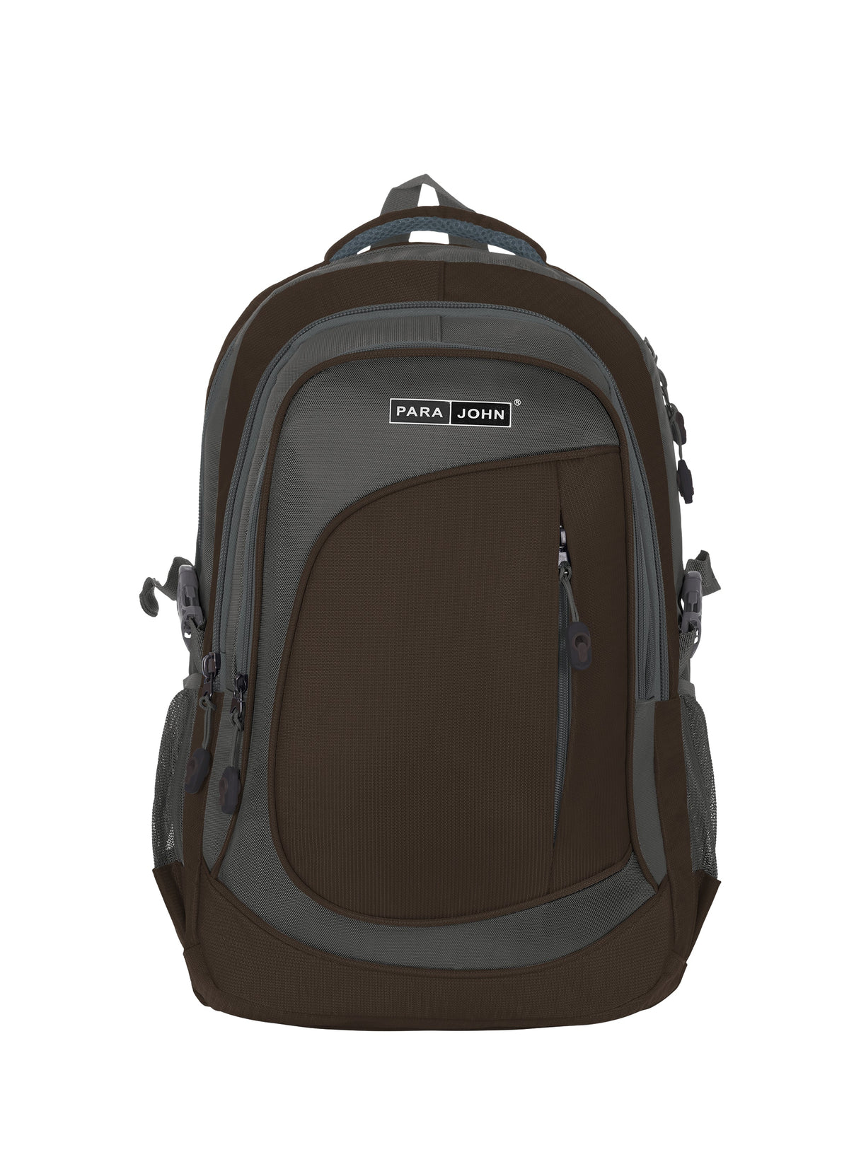 Classic Students School Backpack - 14 Inch, Durable Polyester, Multi-Compartment, Strong Handle & Zipper PARAJOHN SAUDI ARABIA