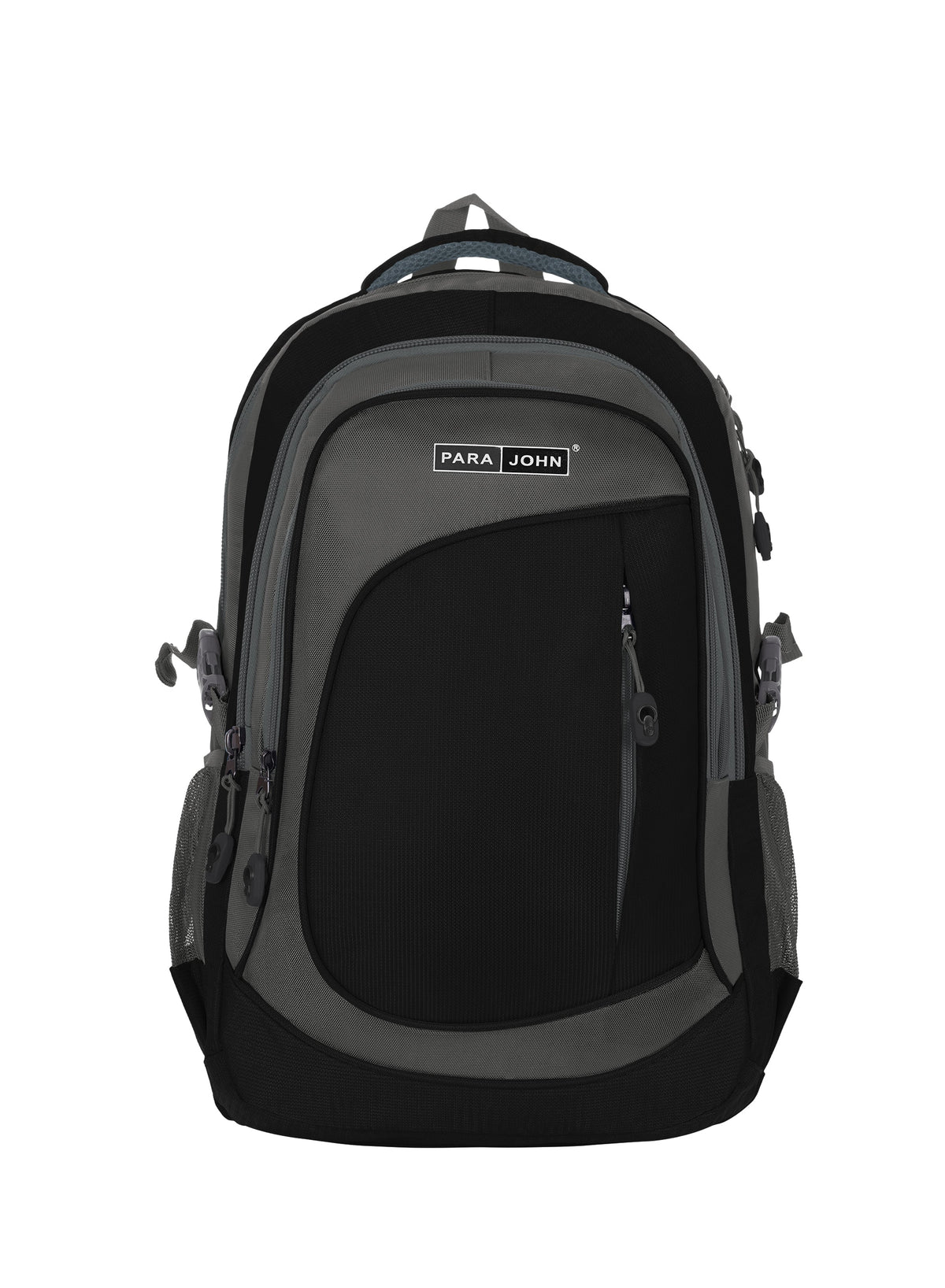 Classic Students School Backpack - 14 Inch, Durable Polyester, Multi-Compartment, Strong Handle & Zipper PARAJOHN SAUDI ARABIA