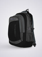 Classic Students School Backpack - 14 Inch, Durable Polyester, Multi-Compartment, Strong Handle & Zipper PARAJOHN SAUDI ARABIA