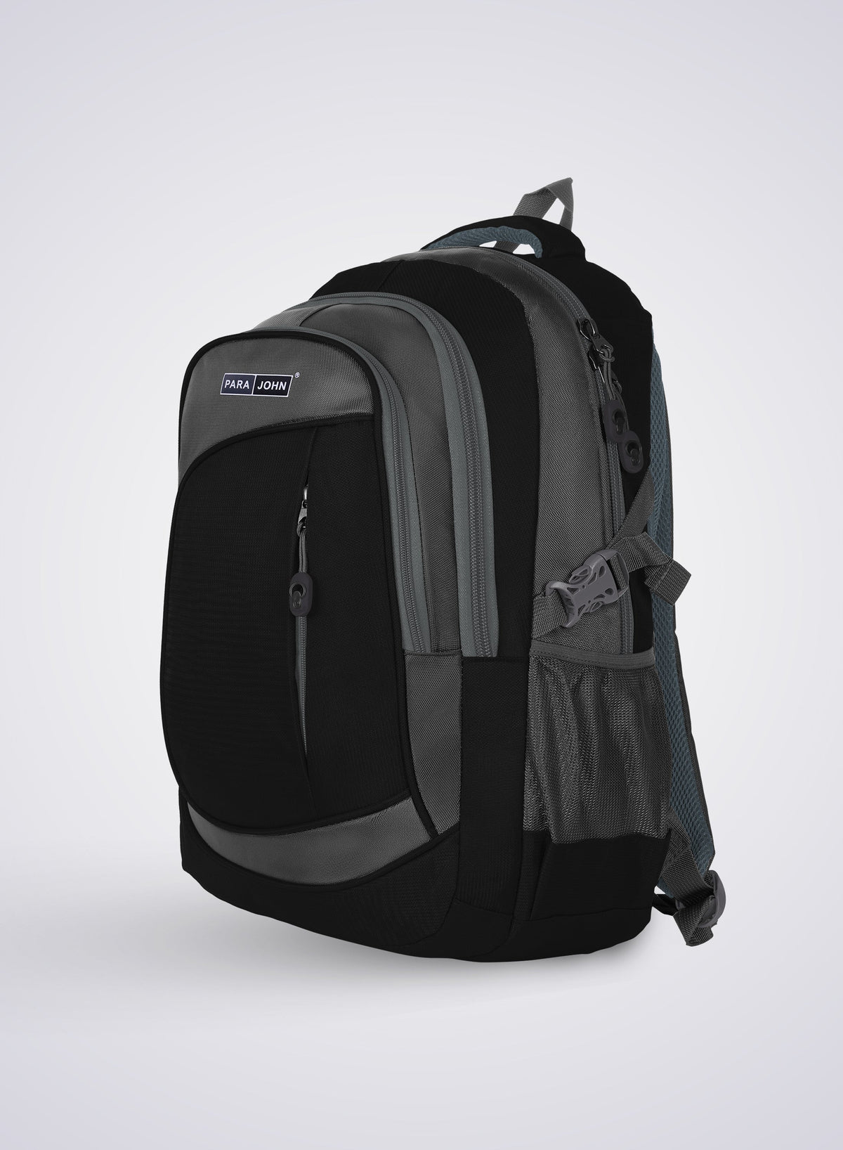 Classic Students School Backpack - 14 Inch, Durable Polyester, Multi-Compartment, Strong Handle & Zipper PARAJOHN SAUDI ARABIA