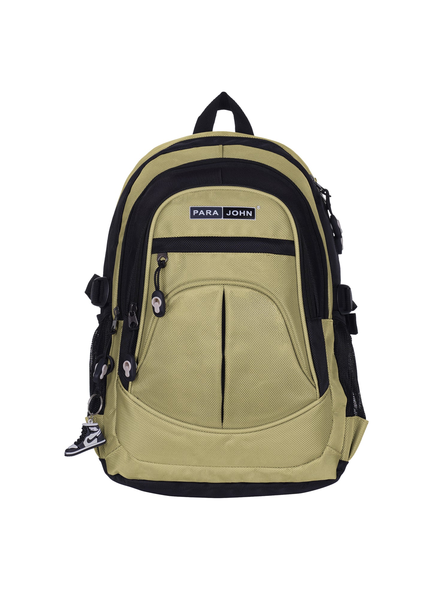 Parajohn Iconic Premium School Backpack – Lightweight & Built to Last PARAJOHN SAUDI ARABIA