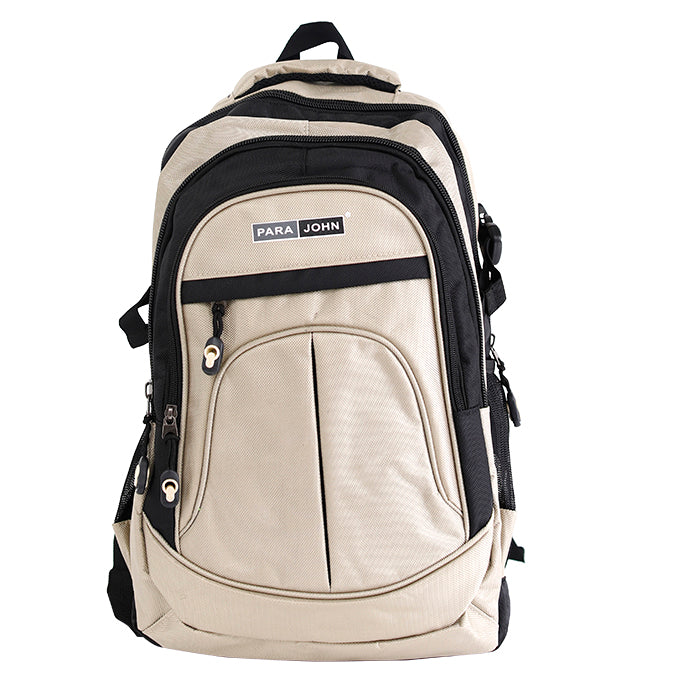 Parajohn Iconic Premium School Backpack – Lightweight & Built to Last PARAJOHN SAUDI ARABIA