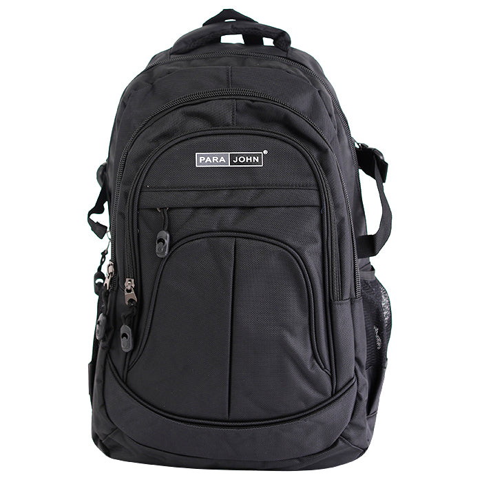 Parajohn Iconic Premium School Backpack – Lightweight & Built to Last PARAJOHN SAUDI ARABIA