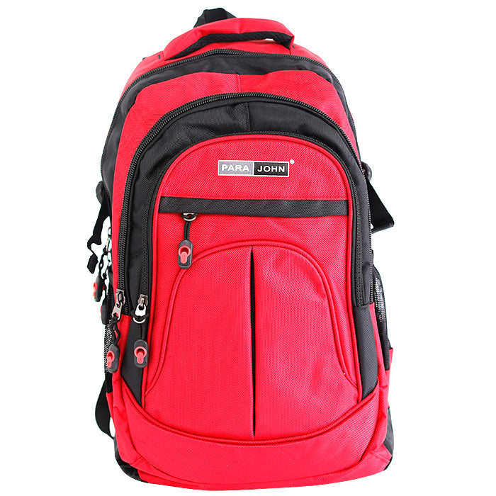 Parajohn Iconic Premium School Backpack – Lightweight & Built to Last PARAJOHN SAUDI ARABIA