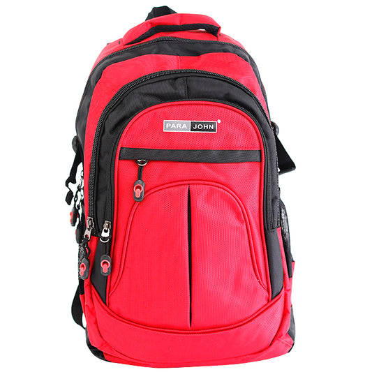 Parajohn Iconic Premium School Backpack – Lightweight & Built to Last PARAJOHN SAUDI ARABIA