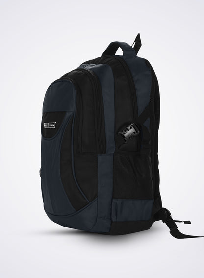 Parajohn Iconic 2 Everyday School Backpack "18 – Lightweight Design with Lasting Strength PARAJOHN SAUDI ARABIA