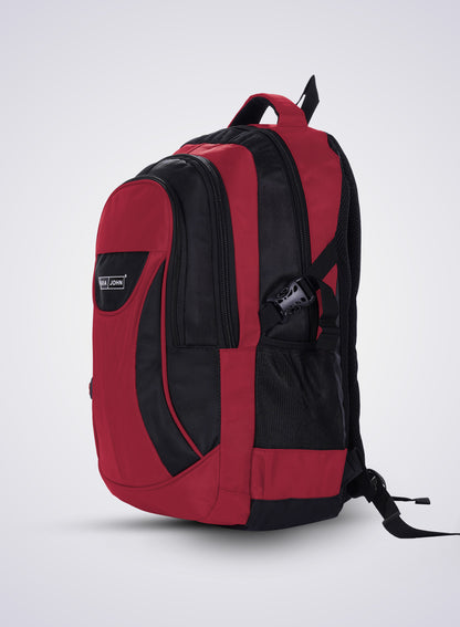 Parajohn Iconic 2 Everyday School Backpack "18 – Lightweight Design with Lasting Strength PARAJOHN SAUDI ARABIA