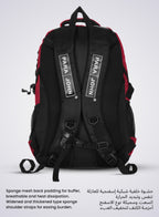 Parajohn Iconic 2 Everyday School Backpack "18 – Lightweight Design with Lasting Strength PARAJOHN SAUDI ARABIA