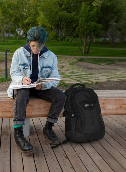 Parajohn Iconic 2 Everyday School Backpack "18 – Lightweight Design with Lasting Strength PARAJOHN SAUDI ARABIA