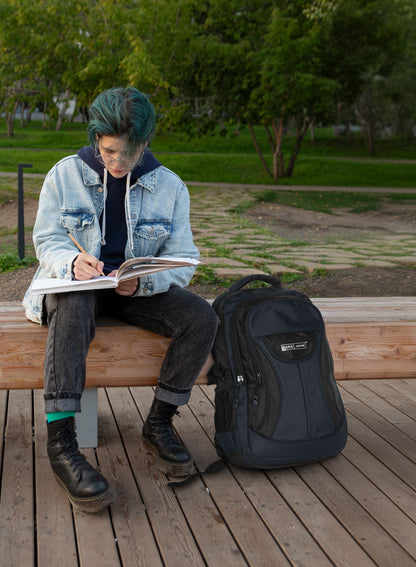 Parajohn Iconic 2 Everyday School Backpack "18 – Lightweight Design with Lasting Strength PARAJOHN SAUDI ARABIA