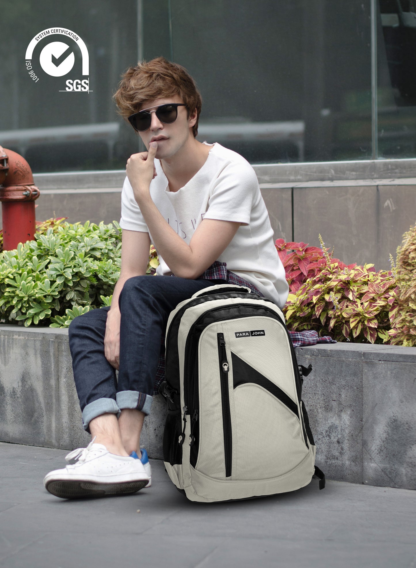 Iconic Lightweight Durable Schoolbag 24 inch